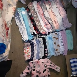 0-3 Month Baby Girl Bundle